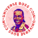 Universe Boss Coin logo