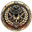 Official Crypto Nostra logo