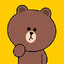 Brown logo