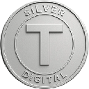 Ukrainian Sanctioned Digital Token logo