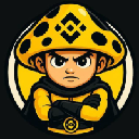BINANCE TOAD logo