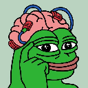 Pepe Unchained (New) logo