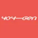 404—GEN logo