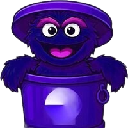 Gorbagana on Base logo