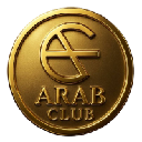 The Arab Club Token logo