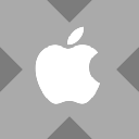 Apple tokenized stock (xStock) logo