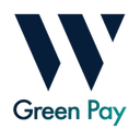 W Green Pay logo