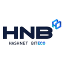 HashNet BitEco logo
