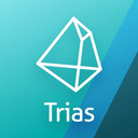 Trias (old) logo