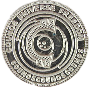 Counos Coin logo