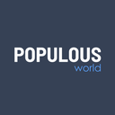 Populous XBRL Token logo
