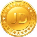 JD Coin logo