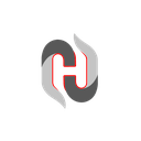 The Hustle App logo