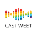 Castweet logo