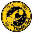 Kmushicoin logo