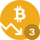 Amun Bitcoin 3x Daily Short logo