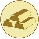 Gold Cash logo