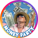 MONEY PARTY logo
