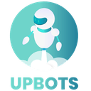 UpBots logo