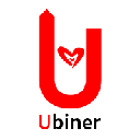 Ubiner logo