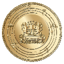 The Luxury Coin logo