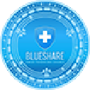 Blueshare Token logo