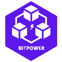 Bitpower logo