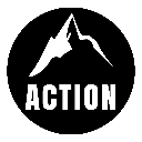 Action Coin logo