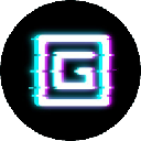 Glitch logo