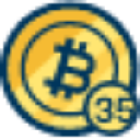 pBTC35A logo