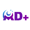 MoonDayPlus logo
