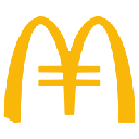 McDonalds Coin logo