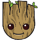 growth Root Token logo