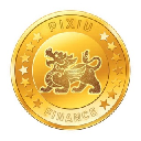 PIXIU FINANCE TOKEN logo
