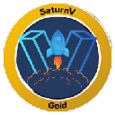 SaturnV Gold v2 logo