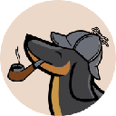 Daxhund logo
