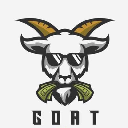 GOAT COIN logo