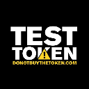 Test Token logo
