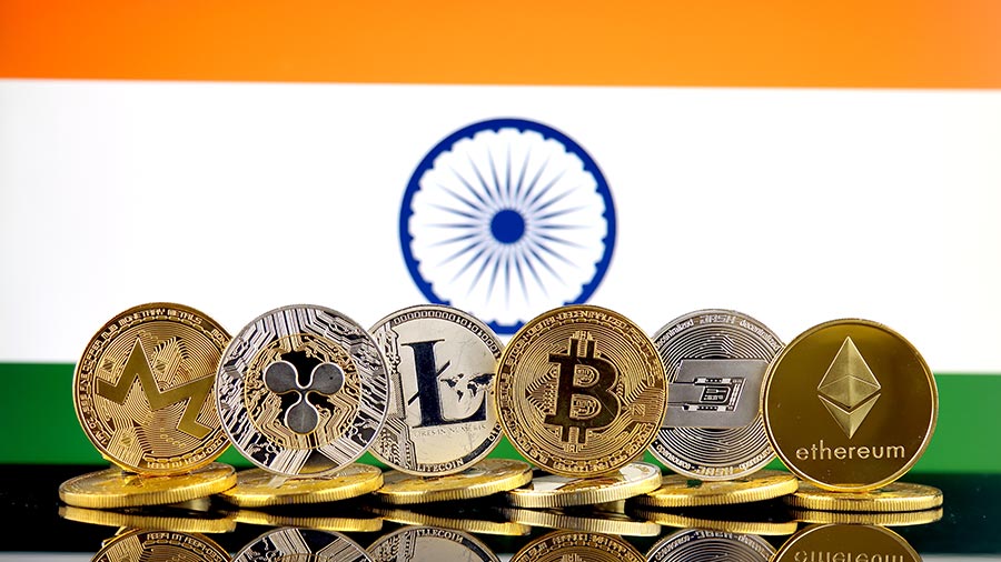 kriptovalute u indiji