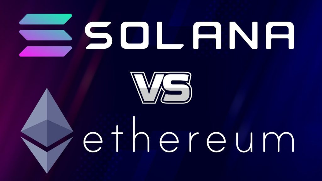 solana vs ethereum