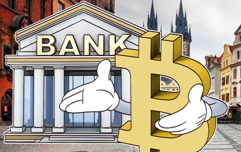 Bitcoin-Bank