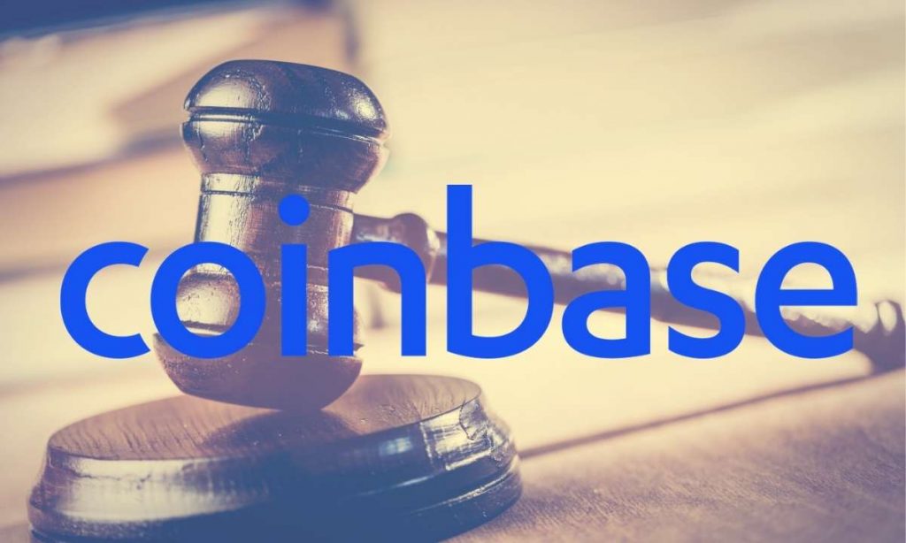 coinbase sued