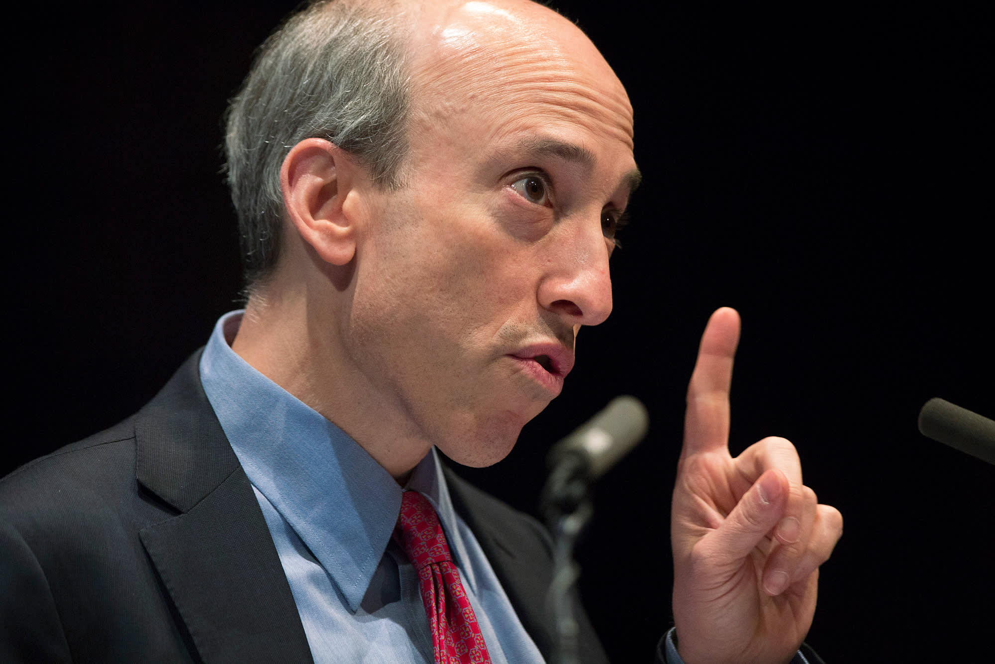 Gary Gensler izjavio - Ne trebamo nove kriptovalute nakon Binance i Coinbase tužbi