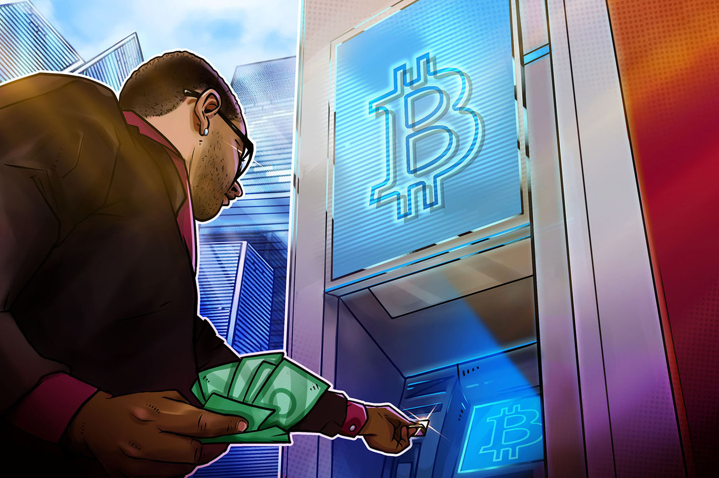 Da li će Austrija uskoro dobiti 12 BTC automata