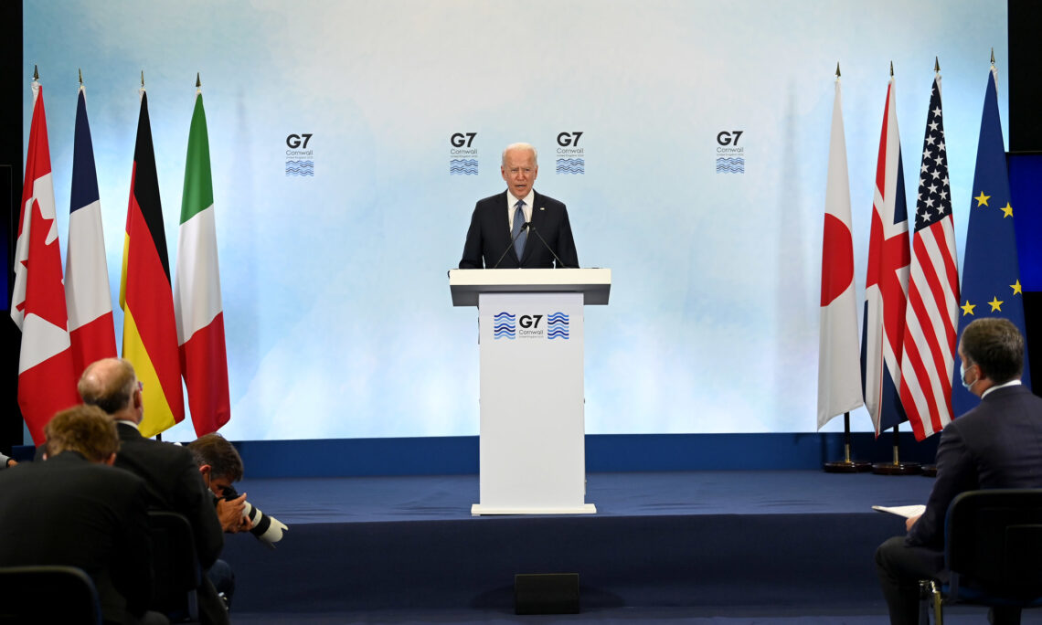 G7 nacije pozivaju na striktniji nadzor nad tržištima kriptovaluta
