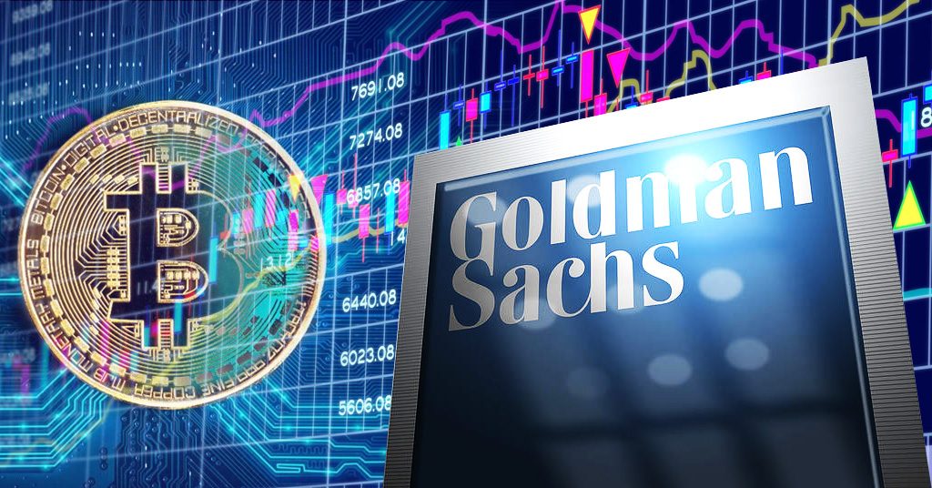 Goldman Sachs se sprema da ponudi "široku lepezu" BTC i krpto investicija za bogate klijente