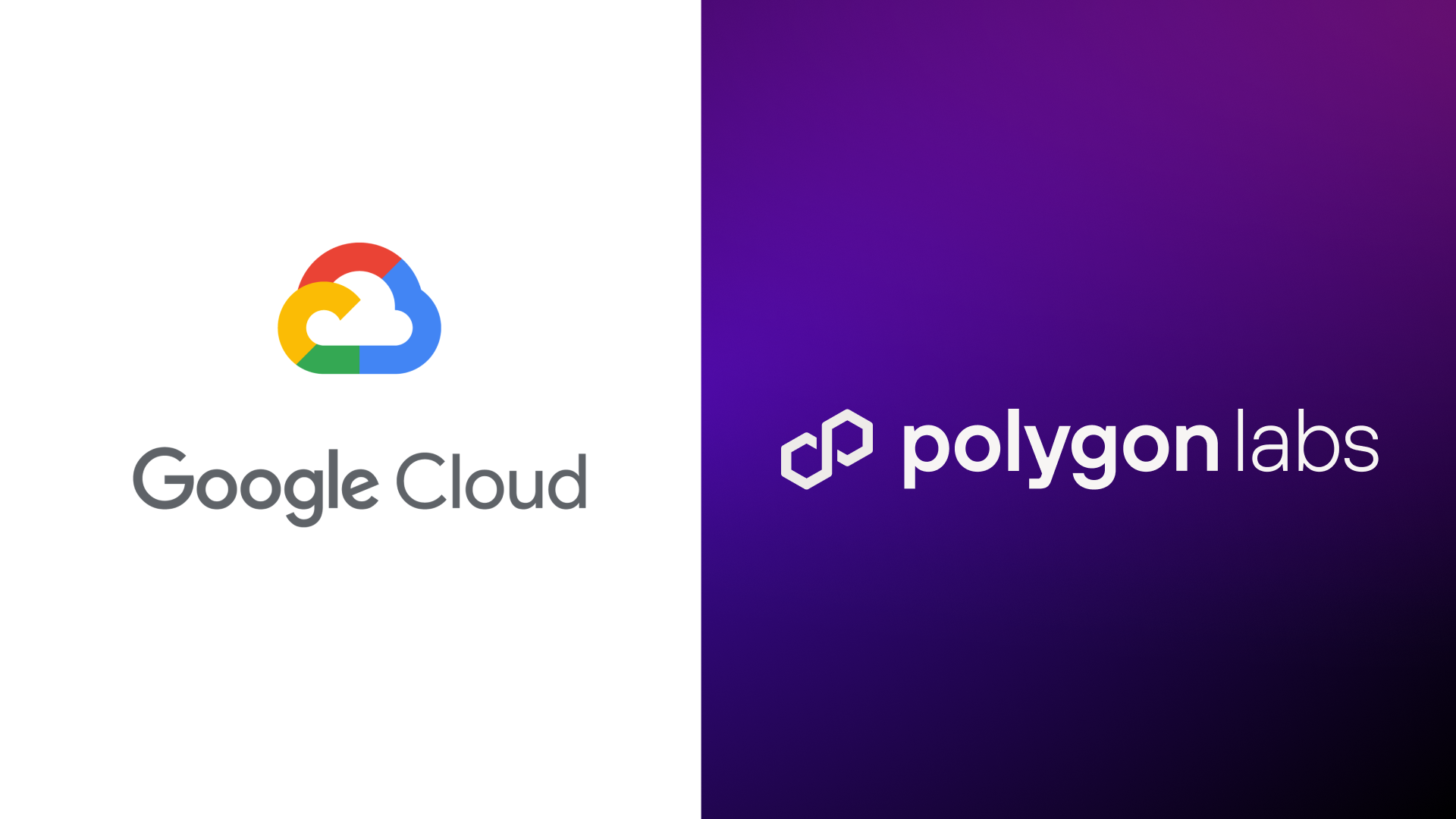 Polygon programeri dobili pristup Google Cloud čvorovima