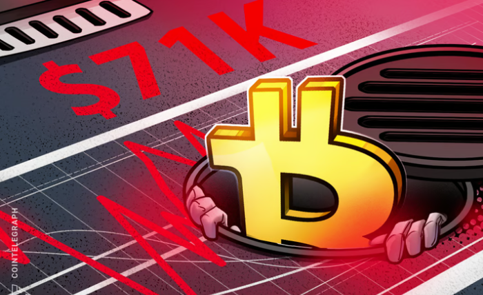 Rizici da cijena Bitcoina pada na 71 hiljada dolara jer Trumpove tarife štete izgledima američkog poslovanja