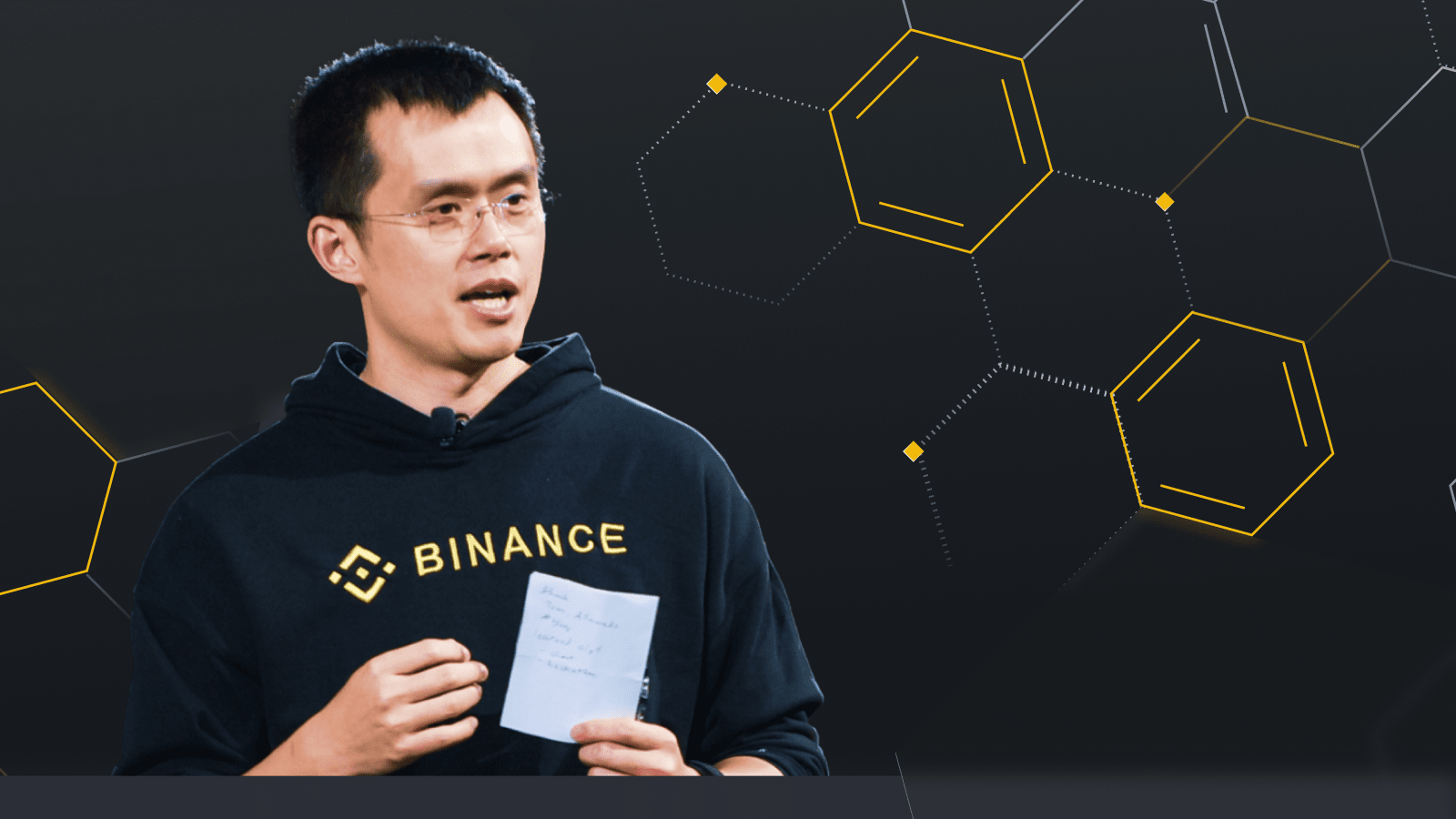 Ministarstvo pravde zatražilo dokumente od izvršnog direktora kompanije Binance