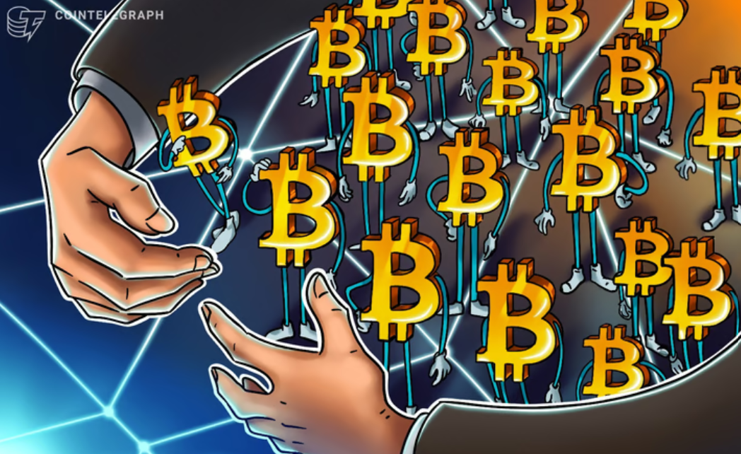 Držanje Bitcoina od svih dana sada je najisplativije, 99.92%